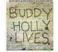 BUDDY HOLLY & THE CRICKETS - 20 Golden Greats