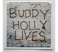 BUDDY HOLLY & THE CRICKETS / 20 GOLDEN GREATS