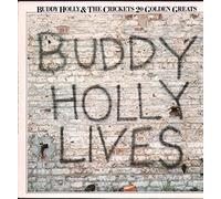 BUDDY HOLLY & THE CRICKETS - 20 Golden Greats