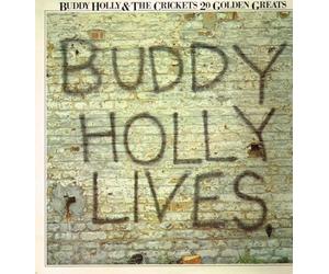 Buddy Holly & The Crickets - 20 Golden Greats [Vinyl LP]