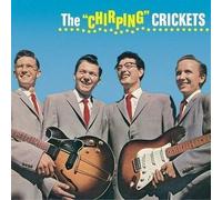 BUDDY HOLLY & THE CRICKETS "CHIRPING" CRICKETS NEW LP