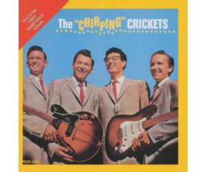 Buddy Holly & the Crickets - The Chirping Crickets
