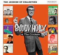 Buddy Holly & The Crickets - The Jasmine EP Collection