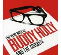 BUDDY HOLLY & THE CRICKETS "THE VERY BEST OF" 2 CD NEW