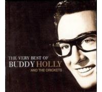 BUDDY HOLLY & THE CRICKETS: THE VERY BEST OF - CD BRAND NEW