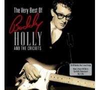 BUDDY HOLLY & THE CRICKETS: THE VERY BEST OF - CD BRAND NEW