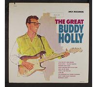 Buddy Holly - The Great Buddy Holly [Vinyl LP]