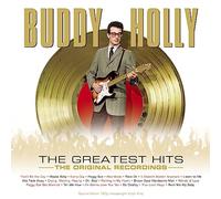 Buddy Holly The Greatest Hits The Original Recordings LP Vinyl 180 gram edition
