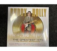 Buddy Holly The Greatest Hits The Original Recordings LP Vinyl 180 gram edition