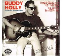 Buddy Holly & The Jack Hansen Combo - That Makes It Sound So Much Better! Ten-inch Vinyl LP [VINYL]
