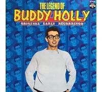 Buddy Holly - The Legend Of Buddy Holly - Original Early Recordings [2xVinyl]