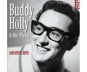 Buddy Holly & The Picks - Greatest Hits