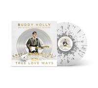 BUDDY HOLLY & THE ROYAL PHILHARMONIC ORCHESTRA: TRUE LOVE - LP vinyl BRAND NEW