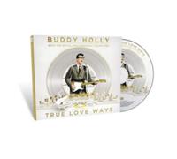 BUDDY HOLLY & THE ROYAL PHILHARMONIC ORCHESTRA: TRUE LOVE WAYS - CD BRAND NEW