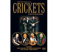 Buddy Holly's Crickets And Friends: Live At Peterborough [DVD]