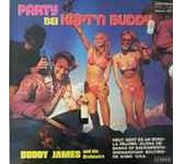 Buddy James (Orch.) - Party bei Käpt'n Buddy / Vinyl record [Vinyl-LP]