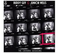 Buddy & Junior Wells Guy - Critea Session [VINYL]