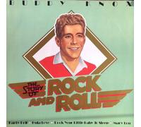 Buddy Knox - the story of rock and roll LP