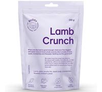 Buddy Lamb Crunch With Cranberries Snacks Healthy Dog Treats 150g For Small, Medium and Large dogs.