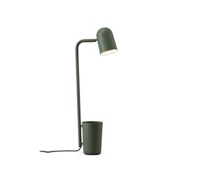 Buddy LED Table Lamp dark green Northern - 7090018212383