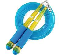 Buddy Lee Rope Master Speed Jump Rope (Yellow/Turquoise)