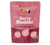 Buddy & Lola Berry Bladder | Advanced Bladder & Kidney Support for Dogs | Natural Urinary Tract Health Supplement | Unique 3 Berry Blend