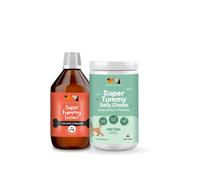 Buddy & Lola Digestion Bundle - Fast-Acting Dog Diarrhea Treatment wit