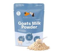 Buddy & Lola Goats Milk Powder for Dogs - Low Lactose Puppy & Dog Milk
