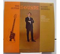 Buddy Merrill - BUDDY MERRILL GUITAR SOUNDS OF vinyl record