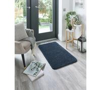 Buddy Midnight Blue Shaggy Rug - 60x100cm