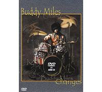 Buddy Miles - Changes [DVD]