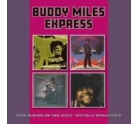 BUDDY MILES EXPRESS: EXPRESSWAY TO YOUR SKULL/ELECTRIC CHURCH/T - CD BRAND NEW