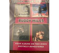BUDDY MILES EXPRESS. ExpressWay to Your Skull / Electric Church / Them Chan