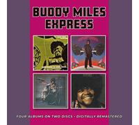 Buddy Miles Express : Expressway to Your Skull/Electric Church/Them Changes/...