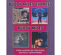 BUDDY MILES EXPRESS. ExpressWay to Your Skull / Electric Church / Them Chan