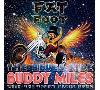 Buddy Miles - Fat Foot - The Blues Side Of [Japan CD] PCD-24313