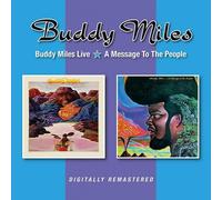 Buddy Miles Live A Message To The People