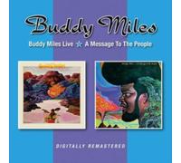 Buddy Miles Live/A Message to the People