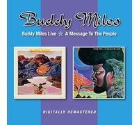 Buddy Miles - Buddy Miles Live / A Message To The People