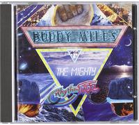 Buddy Miles - Nighty Rythm Tribe/Vibe