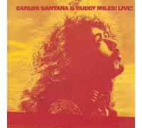 Buddy Miles Santana & Buddy Miles Live (CD) (US IMPORT)