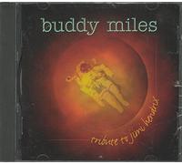 Buddy Miles - Tribute to Jimi Hendrix