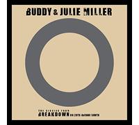 Buddy Miller & Julie - I'm Gonna Make You Love Me / Can't Cry Hard Enough [VINYL]