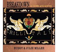 Buddy Miller & Julie Miller - Breakdown On 20th Ave. South (INDIE EXCLUSIVE