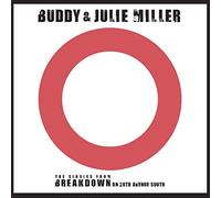 Buddy Miller & Julie - Spittin' On Fire / War Child