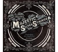 Buddy Miller - The Majestic Silver Strings (Bonus DVD)