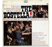 Buddy Morrow - The Bostella [New CD] Alliance MOD