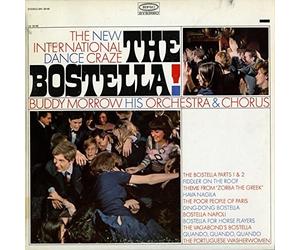 Buddy Morrow - The Bostella [New CD] Alliance MOD