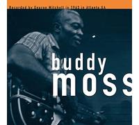 Buddy Moss - George Mitchell Collection [VINYL]