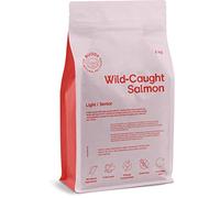 Buddy Pet Dog Complete Dry Food Wild Caught Salmon 2kg